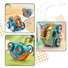 Carica l'immagine nel visualizzatore di Gallery, Auto Giocattolo con Sistema di Ingranaggi - Ozerty
