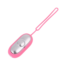 Carica l'immagine nel visualizzatore di Gallery, Dispositivo calmante ad agopressione delicata -Rosso rosa - Ozerty
