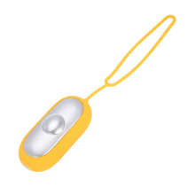 Carica l'immagine nel visualizzatore di Gallery, Dispositivo calmante ad agopressione delicata -Giallo - Ozerty
