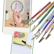 Carica l'immagine nel visualizzatore di Gallery, Fissatore per braccialetti GlamGrip - Ozerty
