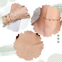 Carica l'immagine nel visualizzatore di Gallery, Fissatore per braccialetti GlamGrip - Ozerty
