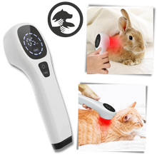 Carica l'immagine nel visualizzatore di Gallery, Dispositivo portatile di terapia a infrarossi per animali domestici - Ozerty
