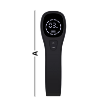 Carica l'immagine nel visualizzatore di Gallery, Dispositivo portatile di terapia a infrarossi per animali domestici - Ozerty
