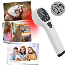 Carica l'immagine nel visualizzatore di Gallery, Dispositivo portatile di terapia a infrarossi per animali domestici - Ozerty
