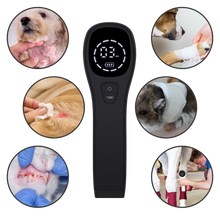 Carica l'immagine nel visualizzatore di Gallery, Dispositivo portatile di terapia a infrarossi per animali domestici - Ozerty
