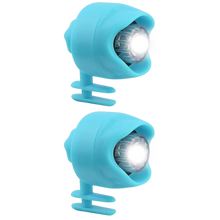 Carica l'immagine nel visualizzatore di Gallery, Lampada Impermeabile per Crocs -Blu - Ozerty
