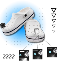 Carica l'immagine nel visualizzatore di Gallery, Lampada Impermeabile per Crocs - Ozerty
