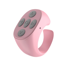Carica l&#39;immagine nel visualizzatore di Gallery, Anello intelligente a mani libere -Rosa - Ozerty
