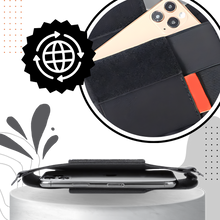 Carica l'immagine nel visualizzatore di Gallery, Borsa da cintura per cellulare a mani libere - Ozerty
