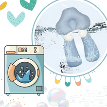 Carica l'immagine nel visualizzatore di Gallery, Cuscino di protezione per la testa per neonati - Ozerty
