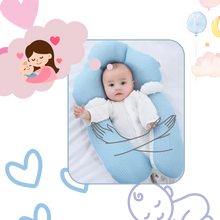 Carica l'immagine nel visualizzatore di Gallery, Cuscino di protezione per la testa per neonati - Ozerty
