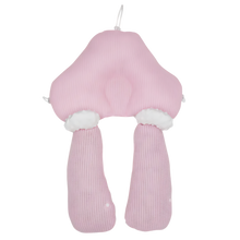 Carica l'immagine nel visualizzatore di Gallery, Cuscino di protezione per la testa per neonati -Rosa - Ozerty
