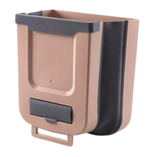 Carica l'immagine nel visualizzatore di Gallery, Cestino pieghevole ad alta capacità -Caffè - Ozerty
