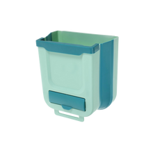 Carica l'immagine nel visualizzatore di Gallery, Cestino pieghevole ad alta capacità -Verde - Ozerty
