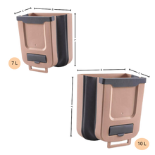 Carica l'immagine nel visualizzatore di Gallery, Cestino pieghevole ad alta capacità - Ozerty
