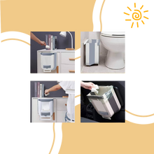 Carica l'immagine nel visualizzatore di Gallery, Cestino pieghevole ad alta capacità - Ozerty
