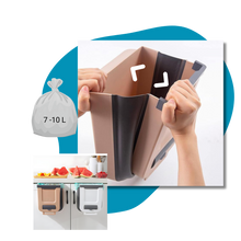 Carica l'immagine nel visualizzatore di Gallery, Cestino pieghevole ad alta capacità - Ozerty
