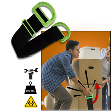 Carica l'immagine nel visualizzatore di Gallery, Cinghie di Sollevamento per Mobili ad Alta Capacità - Ozerty
