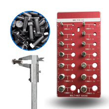 Carica l'immagine nel visualizzatore di Gallery, Calibri per filettatura di alta precisione - Ozerty
