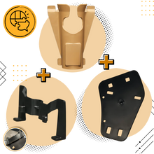 Carica l'immagine nel visualizzatore di Gallery, Fondina da Pesca con Gancio - Ozerty
