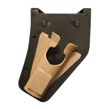 Carica l'immagine nel visualizzatore di Gallery, Fondina da Pesca con Gancio -Marrone - Ozerty
