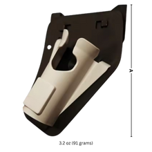 Carica l'immagine nel visualizzatore di Gallery, Fondina da Pesca con Gancio - Ozerty
