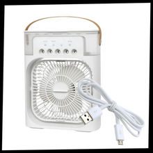 Carica l'immagine nel visualizzatore di Gallery, Condizionatore d'aria portatile piccolo per il raffreddamento idroelettrico - Ozerty
