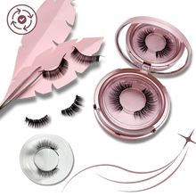 Carica l'immagine nel visualizzatore di Gallery, Ciglia ipoallergeniche senza colla - Ozerty
