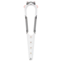 Carica l'immagine nel visualizzatore di Gallery, Innovativo Chiavistello per Gatti -Bianco Grigio - Ozerty
