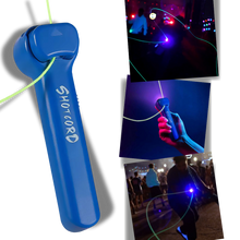 Carica l'immagine nel visualizzatore di Gallery, Giocattolo Interattivo con Lasso Luminoso - Ozerty
