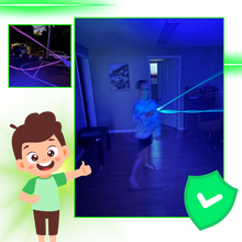 Carica l'immagine nel visualizzatore di Gallery, Giocattolo Interattivo con Lasso Luminoso - Ozerty
