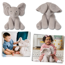 Carica l'immagine nel visualizzatore di Gallery, Elefante interattivo Cucù - Ozerty
