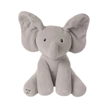 Carica l'immagine nel visualizzatore di Gallery, Elefante interattivo Cucù -Grigio - Ozerty
