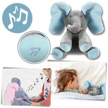 Carica l'immagine nel visualizzatore di Gallery, Elefante interattivo Cucù - Ozerty
