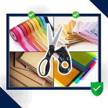 Carica l'immagine nel visualizzatore di Gallery, Forbici Laser Line Craft - Ozerty
