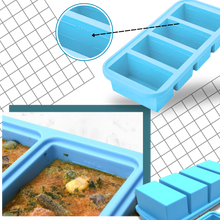 Carica l'immagine nel visualizzatore di Gallery, Cubetti Anti-perdite per Zuppe e Salse - Ozerty
