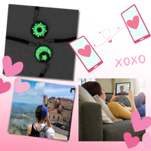 Carica l'immagine nel visualizzatore di Gallery, Braccialetti a Distanza Attivati dalla Luce - Ozerty
