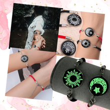 Carica l'immagine nel visualizzatore di Gallery, Braccialetti a Distanza Attivati dalla Luce - Ozerty
