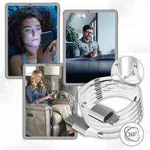 Carica l'immagine nel visualizzatore di Gallery, Cavo USB magnetico flessibile - Ozerty
