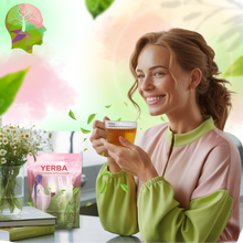 Carica l'immagine nel visualizzatore di Gallery, Tè Energetico Matcha &amp; Mate - Ozerty
