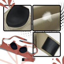 Carica l'immagine nel visualizzatore di Gallery, Reggiseno Sportivo Racerback a Massimo Supporto - Ozerty
