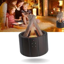 Carica l'immagine nel visualizzatore di Gallery, Diffusore di Oli Essenziali a Forma di Falò - Ozerty
