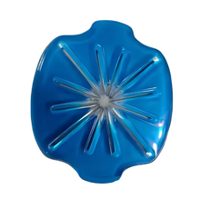 Carica l'immagine nel visualizzatore di Gallery, Coperchio Antispruzzo per Frustino Elettrico -Blu - Ozerty
