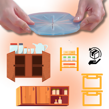 Carica l'immagine nel visualizzatore di Gallery, Coperchio Antispruzzo per Frustino Elettrico - Ozerty
