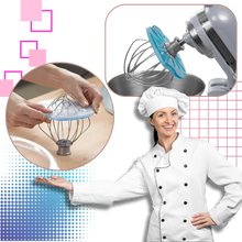 Carica l'immagine nel visualizzatore di Gallery, Coperchio Antispruzzo per Frustino Elettrico - Ozerty
