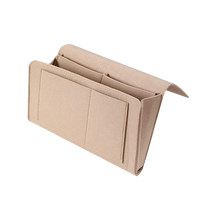Carica l'immagine nel visualizzatore di Gallery, Organizzatore pensile minimalista ed elegante -Beige - Ozerty
