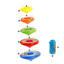 Carica l'immagine nel visualizzatore di Gallery, Giocattolo girevole divertente multistrato - Ozerty
