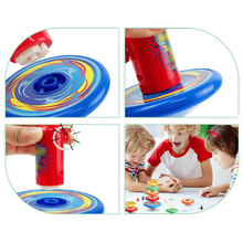 Carica l'immagine nel visualizzatore di Gallery, Giocattolo girevole divertente multistrato - Ozerty
