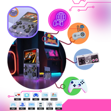Carica l'immagine nel visualizzatore di Gallery, Emulatore multiplo di console portatile retrò - Ozerty
