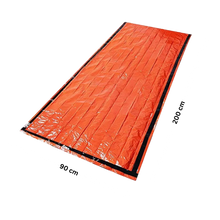 Carica l'immagine nel visualizzatore di Gallery, Borsa di sopravvivenza di emergenza in mylar - Ozerty
